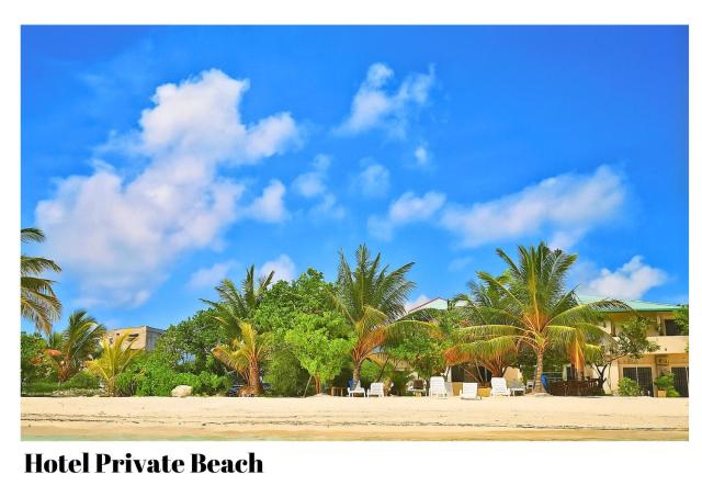 Beach Villa Maldives- hotel by the beach — photo 18