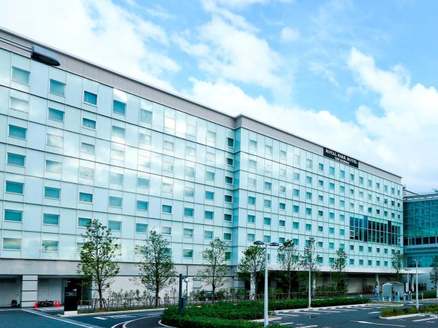 The Royal Park Hotel Tokyo Haneda Airport Terminal 3 — photo 18