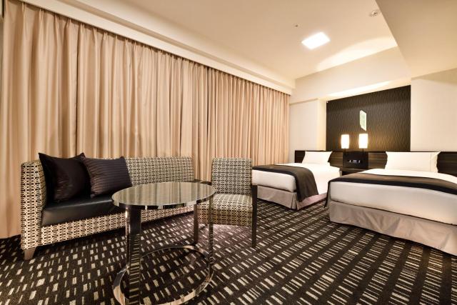 The Royal Park Hotel Tokyo Haneda Airport Terminal 3 — photo 17