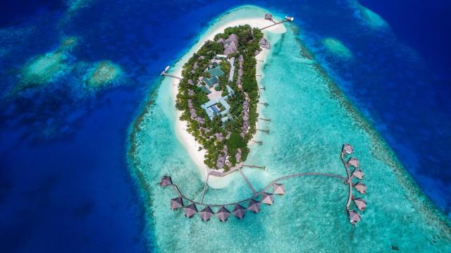 Adaaran Club Rannalhi with All-Inclusive — photo 19
