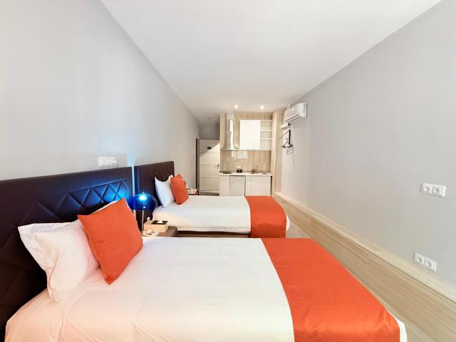 Journey Inn Madrid — photo 24