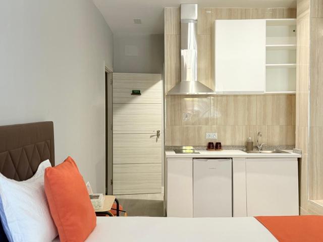 Journey Inn Madrid — photo 5