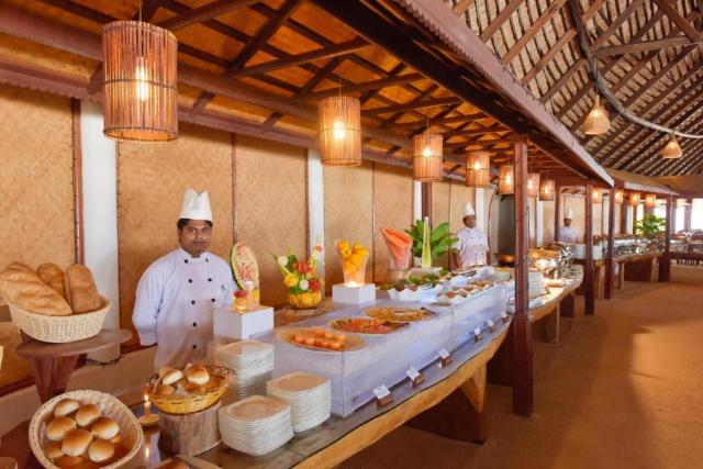 Angaga Island Resort & Spa — photo 4