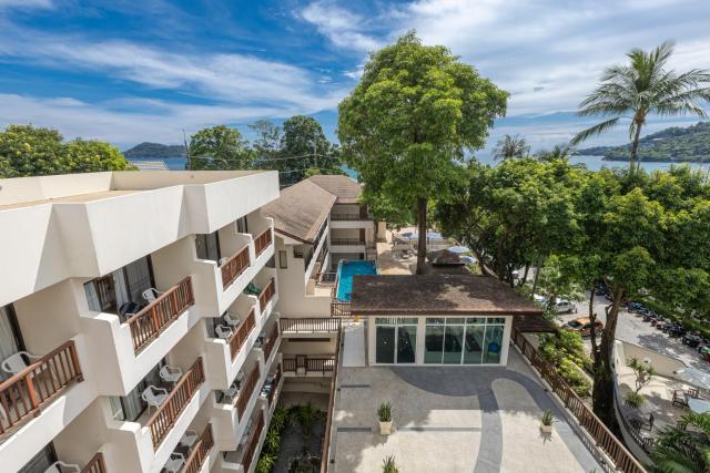Patong Lodge Hotel - Thailand's Green Hotel Plus — photo 12