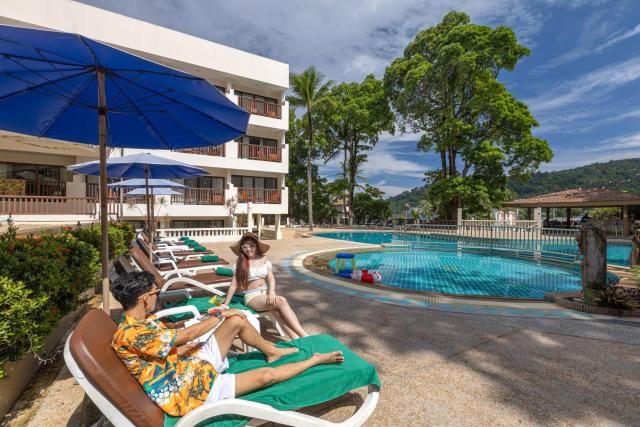 Patong Lodge Hotel - Thailand's Green Hotel Plus — photo 13