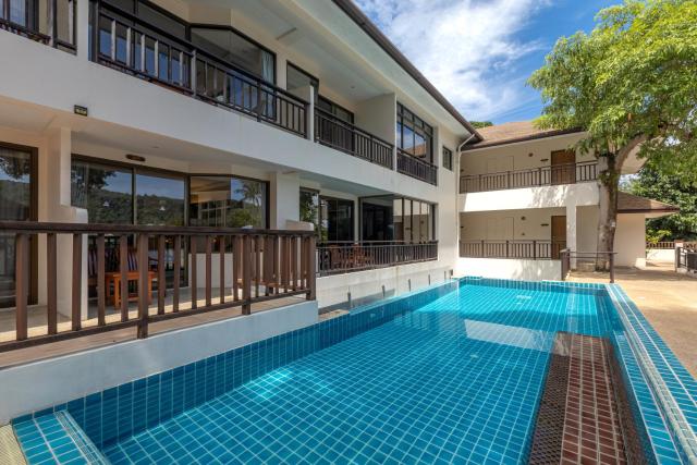 Patong Lodge Hotel - Thailand's Green Hotel Plus — photo 14