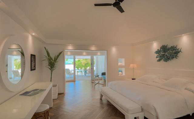 Diamonds Thudufushi Maldives Resort & SPA — photo 19