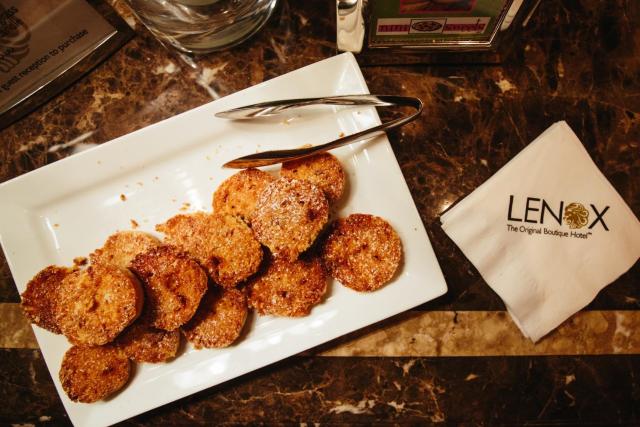 The Lenox Hotel Boston — photo 15