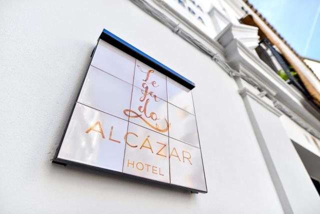 Legado Alcazar Hotel — photo 10