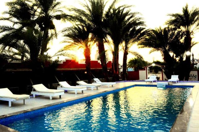 Sun Beach Hotel ABO SOMA — photo 8
