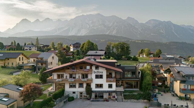biYou Ecoquartier in den Bergen — photo 19
