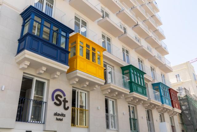 Alavits Hotel by ST Hotels — photo 1