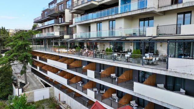 Castor & Pollux Hotel — photo 9