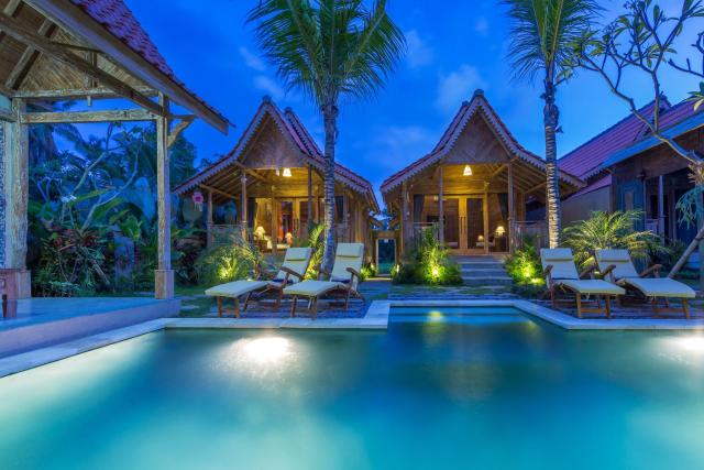 Bije Suite Villa Ubud — photo 3