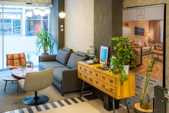 Bilbao City Center by abba Suites — photo 11
