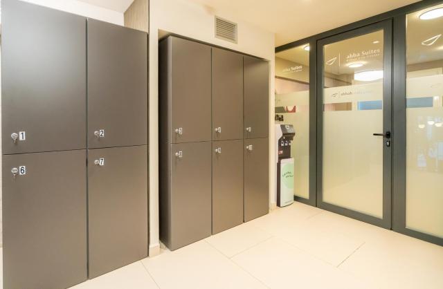 Bilbao City Center by abba Suites — photo 17