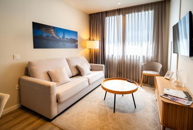 Bilbao City Center by abba Suites — photo 14