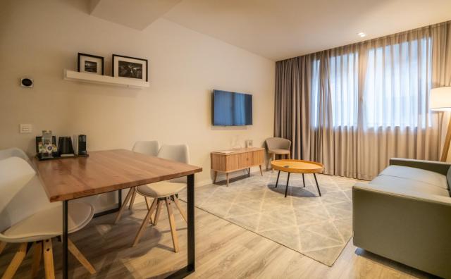 Bilbao City Center by abba Suites — photo 5
