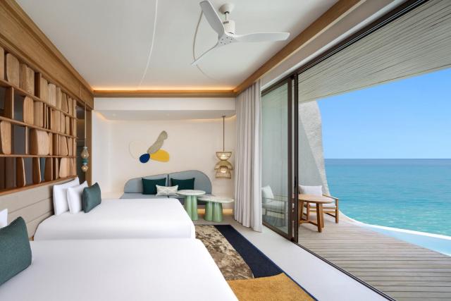 Centara Grand Lagoon Maldives — photo 16