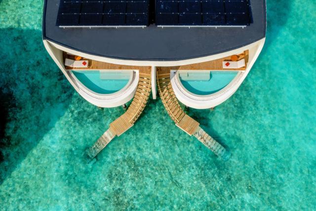 Centara Grand Lagoon Maldives — photo 14