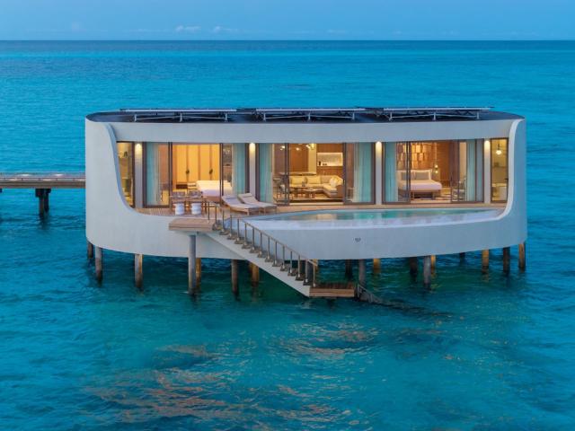 Centara Grand Lagoon Maldives — photo 11