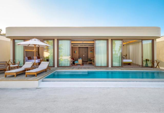 Centara Grand Lagoon Maldives — photo 10