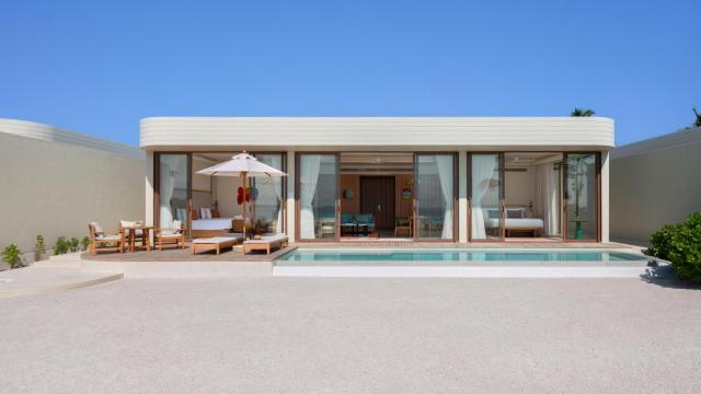 Centara Grand Lagoon Maldives — photo 18