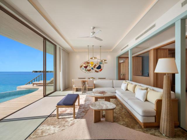 Centara Grand Lagoon Maldives — photo 21