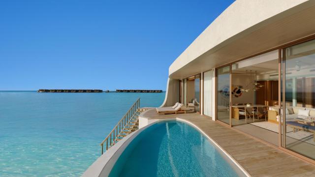 Centara Grand Lagoon Maldives — photo 20