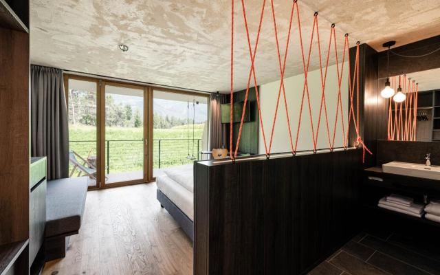 Hotel Wochtla Buam Aktivhotel am Kronplatz mit Sauna — photo 2