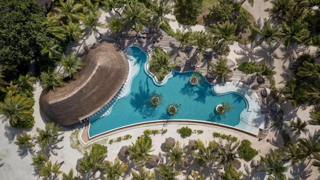 Six Senses Kanuhura — photo 8
