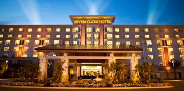 Coushatta Hotel — photo 1
