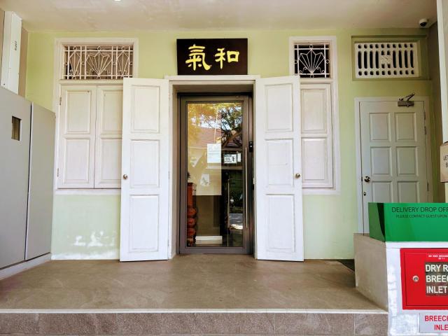 Cantonment Serviced Apartment — photo 23