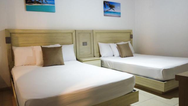 Rustic Hotel Isla Mujeres — photo 12