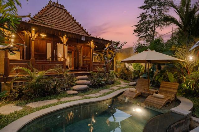 Hidden Saren Villa Ubud — photo 1