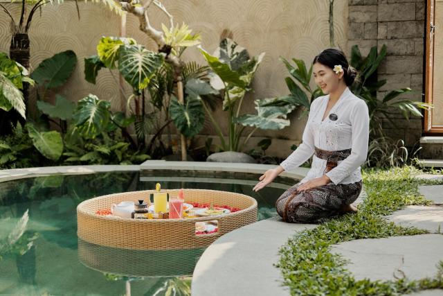 Hidden Saren Villa Ubud — photo 7