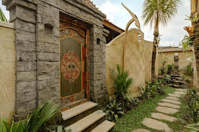 Hidden Saren Villa Ubud — photo 12