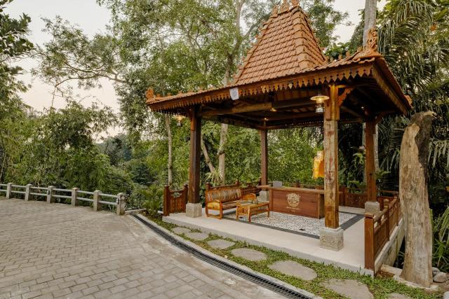 Hidden Saren Villa Ubud — photo 21