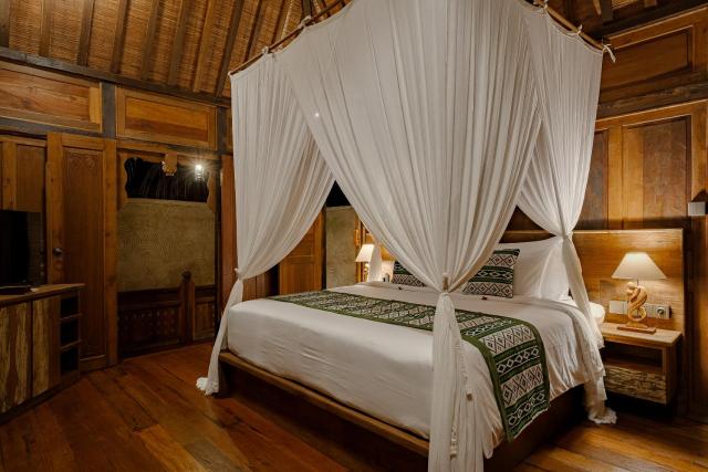 Hidden Saren Villa Ubud — photo 24