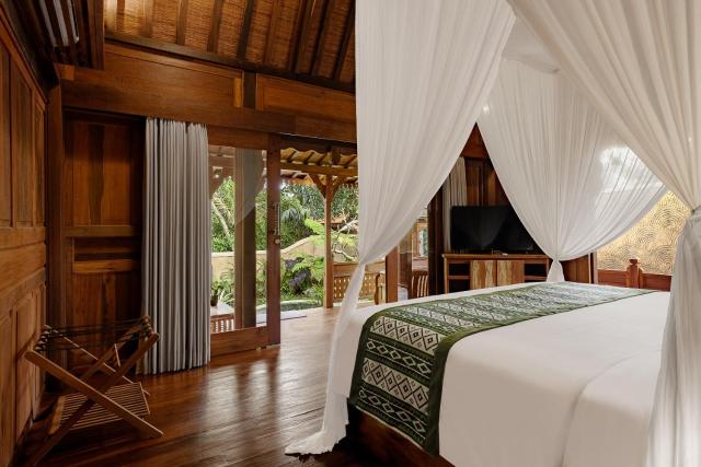 Hidden Saren Villa Ubud — photo 2