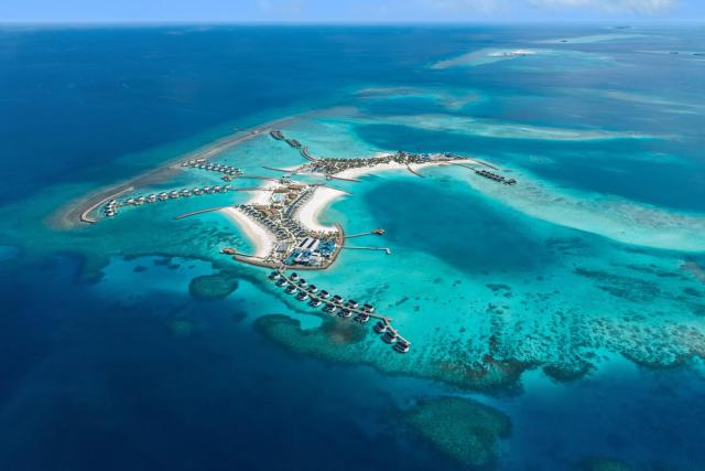 Centara Grand Lagoon Maldives — photo 1