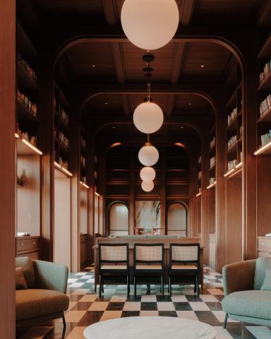 The Telegraph Hotel - The Leading Hotels of the World — photo 11