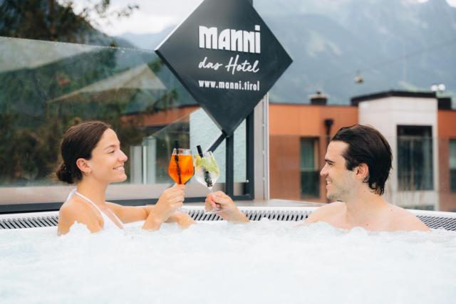 MANNI das Hotel — photo 10