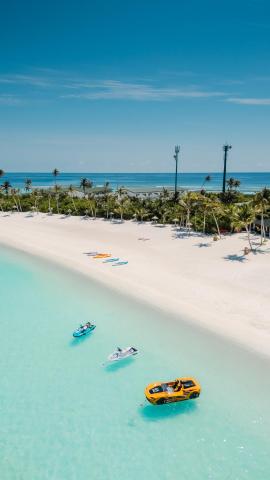 Joy Island Maldives by The Cocoon Collection — photo 22