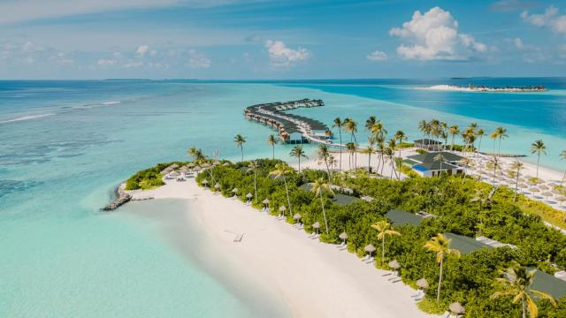 Joy Island Maldives by The Cocoon Collection — photo 9