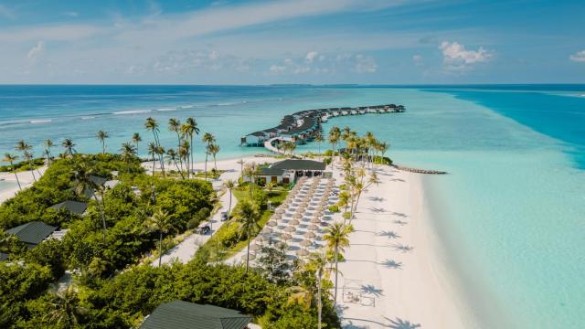 Joy Island Maldives by The Cocoon Collection — photo 1