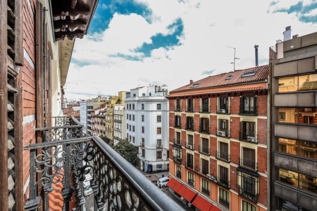 AmazINN Stay Madrid San Bernardo — photo 2