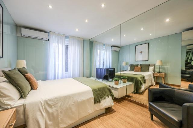 AmazINN Stay Madrid San Bernardo — photo 10