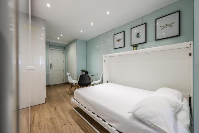 AmazINN Stay Madrid San Bernardo — photo 19