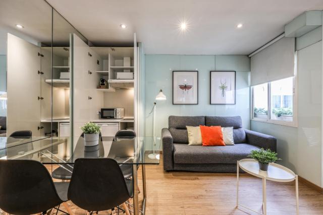 AmazINN Stay Madrid San Bernardo — photo 11